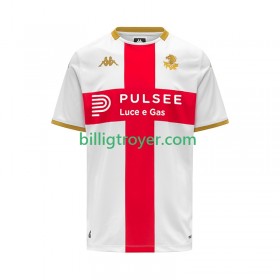 Billige Fotballdrakter Genoa Bortedraktsett 2025/26 Kortermet